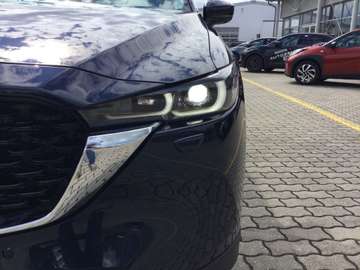 Mazda CX-5 2.0 Exclusive-Line AWD SHZ KAMERA NAVI LED – Bild 9
