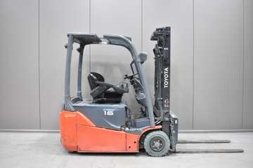 Toyota 8FBE16T – Bild 2