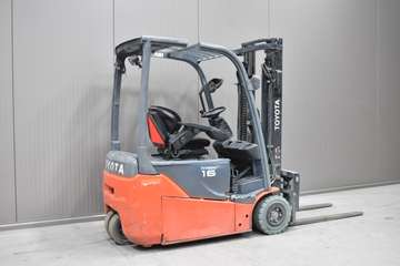 Toyota 8FBE16T – Bild 3