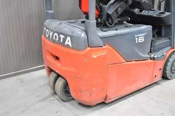 Toyota 8FBE16T – Bild 7