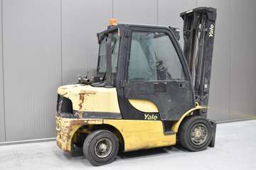 Yale GLP 40 VX5 – Bild 3
