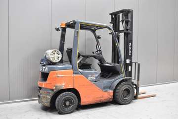 Toyota 02-8FGF25 – Bild 3