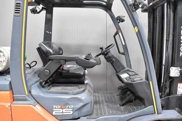 Toyota 02-8FGF25 – Bild 4