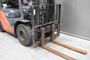 Toyota 02-8FGF25 – Bild 5