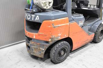 Toyota 02-8FGF25 – Bild 7