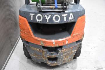 Toyota 02-8FGF25 – Bild 8