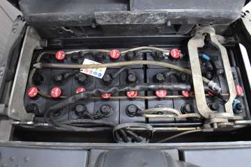 Linde D 12 SP – Bild 8