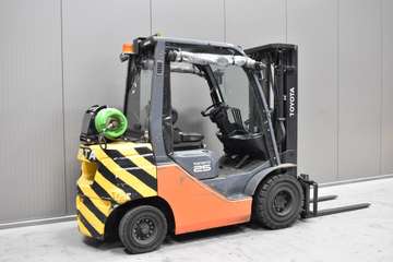Toyota 02-8FGF25 – Bild 3