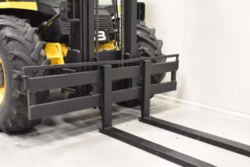 JCB 930, 4 x 4 – Bild 5