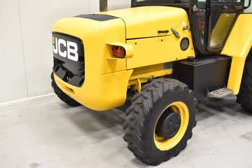 JCB 930, 4 x 4 – Bild 7