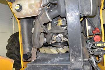 JCB 930, 4 x 4 – Bild 10