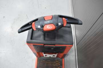 Linde P 20 – Bild 5