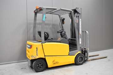 Jungheinrich EFG 320 N – Bild 3