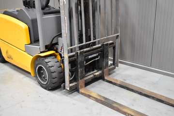 Jungheinrich EFG 320 N – Bild 5