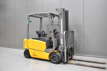 Jungheinrich EFG 320 N – Bild 1