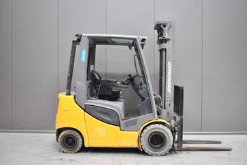 Jungheinrich DFG 320 s – Bild 2
