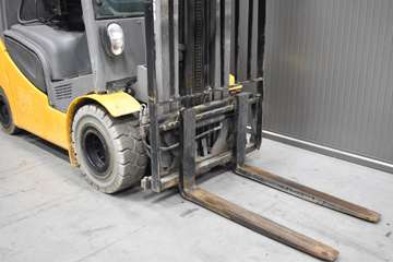 Jungheinrich DFG 320 s – Bild 5