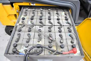 Jungheinrich EFG 320 – Bild 10
