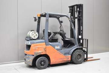 Toyota 02-8FGF25 – Bild 3