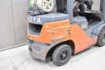 Toyota 02-8FGF25 – Bild 7