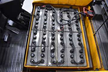 Jungheinrich EFG 320 N – Bild 10