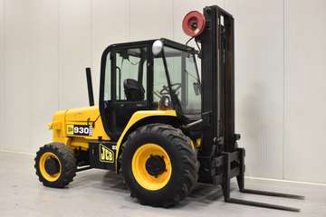 JCB 930, 4 x 4 – Bild 1
