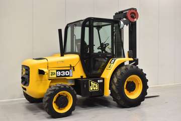 JCB 930, 4 x 4 – Bild 3