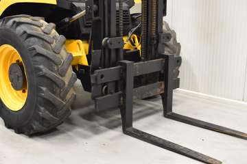 JCB 930, 4 x 4 – Bild 5