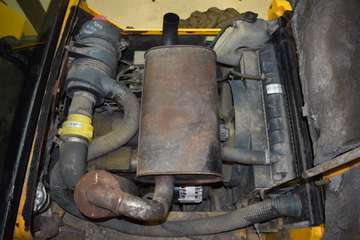JCB 930, 4 x 4 – Bild 10
