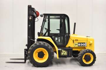 JCB 930, 4 x 4 – Bild 11