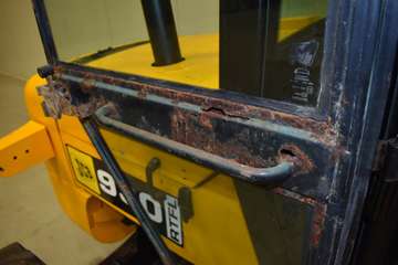 JCB 930, 4 x 4 – Bild 12