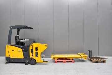 Jungheinrich EFX 410 – Bild 2