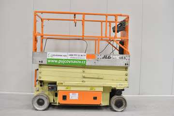 JLG 2630ES – Bild 2