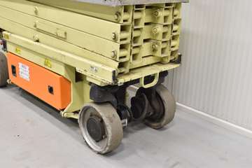 JLG 2630ES – Bild 4
