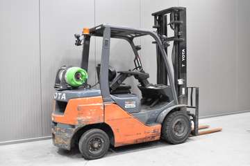 Toyota 02-8FGF25 – Bild 3