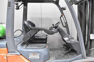 Toyota 02-8FGF25 – Bild 4