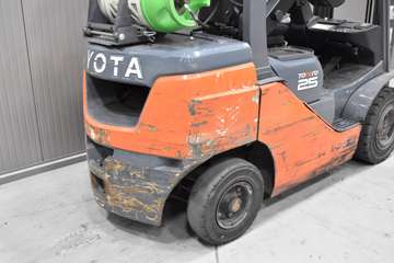 Toyota 02-8FGF25 – Bild 7
