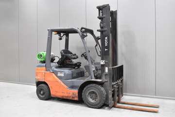 Toyota 02-8FGF25 – Bild 1