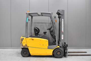 Jungheinrich EFG 320 N – Bild 2
