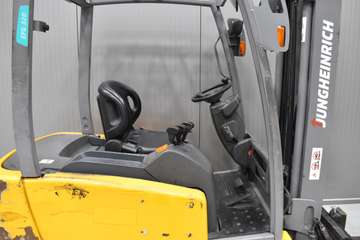 Jungheinrich EFG 320 N – Bild 4