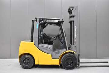 Jungheinrich DFG 550s – Bild 2