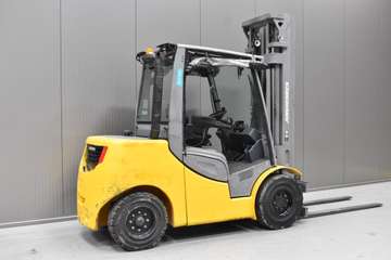 Jungheinrich DFG 550s – Bild 3