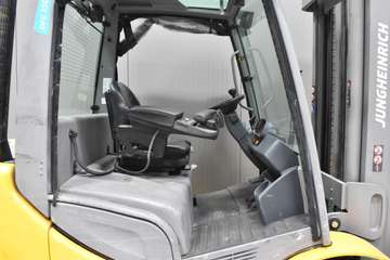 Jungheinrich DFG 550s – Bild 4