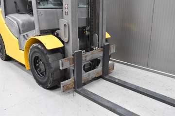 Jungheinrich DFG 550s – Bild 5
