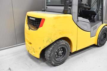 Jungheinrich DFG 550s – Bild 7