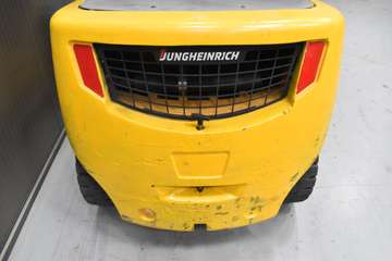 Jungheinrich DFG 550s – Bild 8