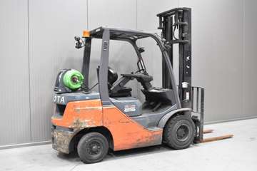 Toyota 02-8FGF25 – Bild 3