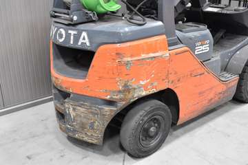 Toyota 02-8FGF25 – Bild 7