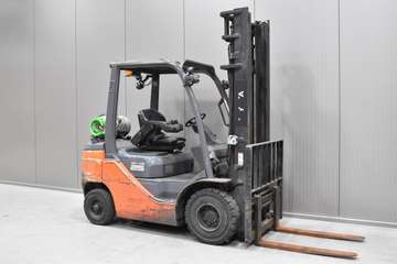 Toyota 02-8FGF25 – Bild 1