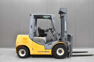 Jungheinrich DFG 550s – Bild 2